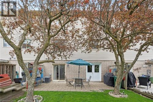 203 Baker Street, Waterloo, ON - Outdoor With Deck Patio Veranda With Exterior