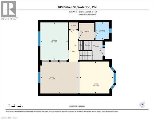 203 Baker Street, Waterloo, ON - Other