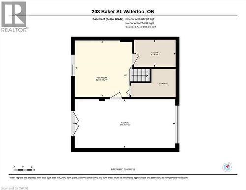203 Baker Street, Waterloo, ON - Other