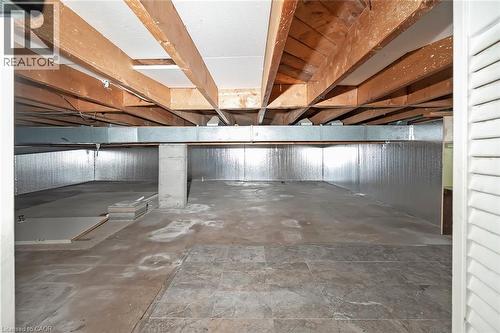 652 Ardleigh Crescent, Burlington, ON - Indoor Photo Showing Basement