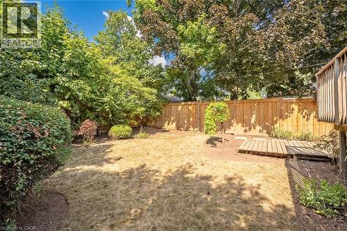 652 Ardleigh Crescent, Burlington, ON - Outdoor