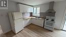 4 - 3 Faulkner Street, Orangeville, ON  - Indoor Photo Showing Kitchen With Double Sink 