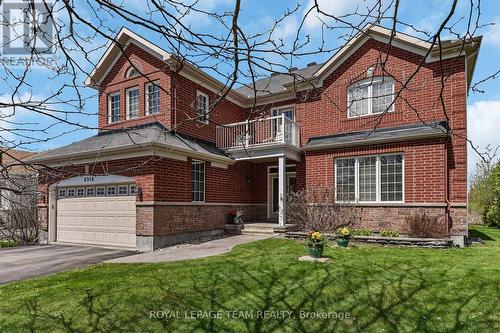 6918 MARY ANNE DRIVE  Ottawa, ON K4P 0C1