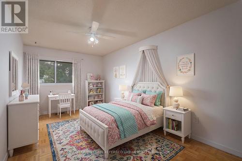 37 - 11 Plaisance Road, Richmond Hill, ON - Indoor Photo Showing Bedroom