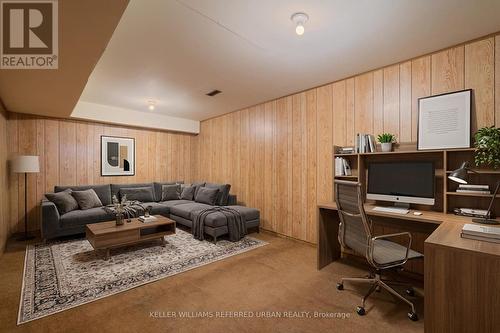 37 - 11 Plaisance Road, Richmond Hill, ON - Indoor Photo Showing Office