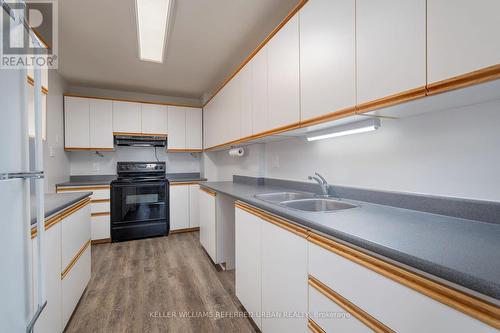 37 - 11 Plaisance Road, Richmond Hill, ON - Indoor Photo Showing Kitchen With Double Sink