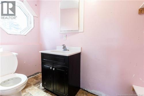 25 Station St, Blackville, NB - Indoor Photo Showing Bathroom