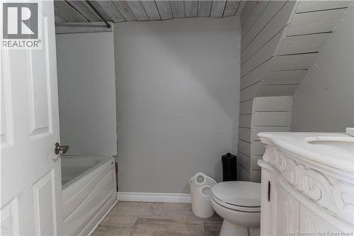 25 Station St, Blackville, NB - Indoor Photo Showing Bathroom