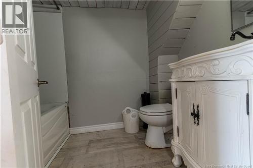 25 Station St, Blackville, NB - Indoor Photo Showing Bathroom