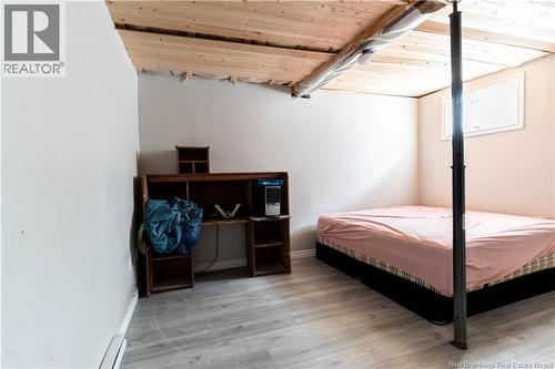 25 Station St, Blackville, NB - Indoor Photo Showing Bedroom