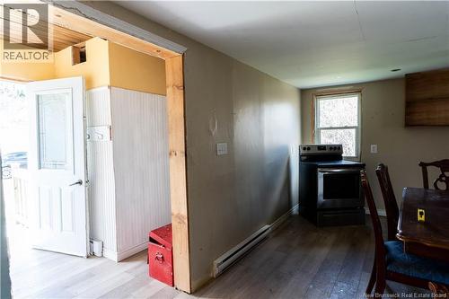25 Station St, Blackville, NB - Indoor
