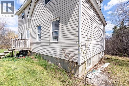 25 Station St, Blackville, NB - Outdoor