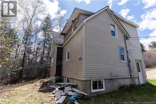 25 Station St, Blackville, NB - Outdoor