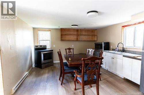 25 Station St, Blackville, NB - Indoor