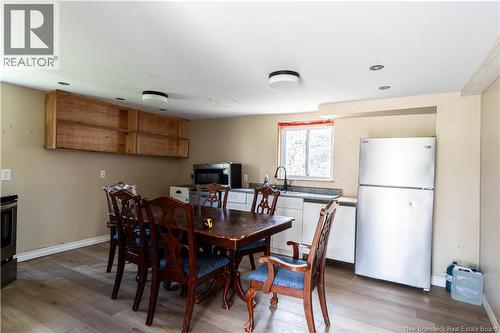 25 Station St, Blackville, NB - Indoor