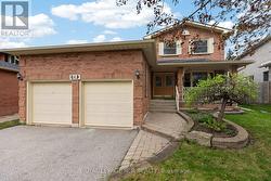 443 HERRIDGE CIRCLE Newmarket, ON L3Y 7H7