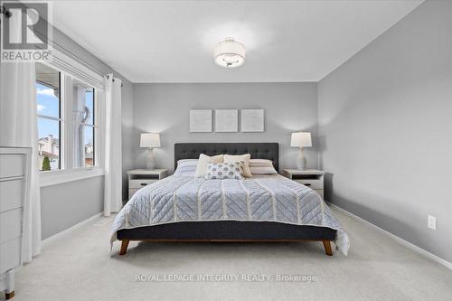 1122 St Germain Crescent, Ottawa, ON - Indoor Photo Showing Bedroom