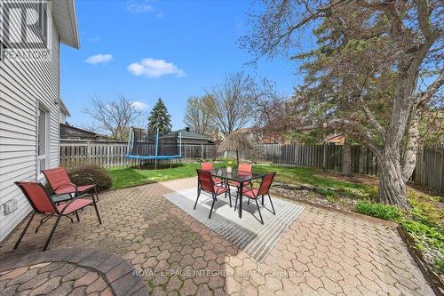 1122 St Germain Crescent, Ottawa, ON - Outdoor With Deck Patio Veranda