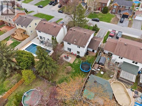 1122 St Germain Crescent, Ottawa, ON - Outdoor With View