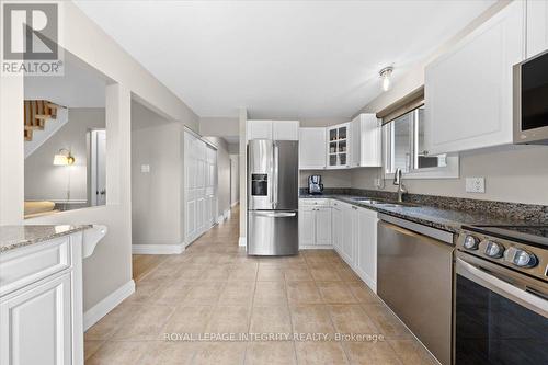 1122 St Germain Crescent, Ottawa, ON - Indoor Photo Showing Kitchen