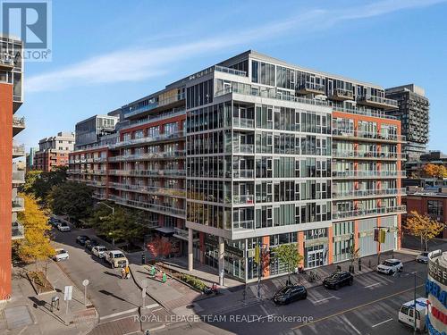 905 - 360 Mcleod Street, Ottawa, ON - Outdoor