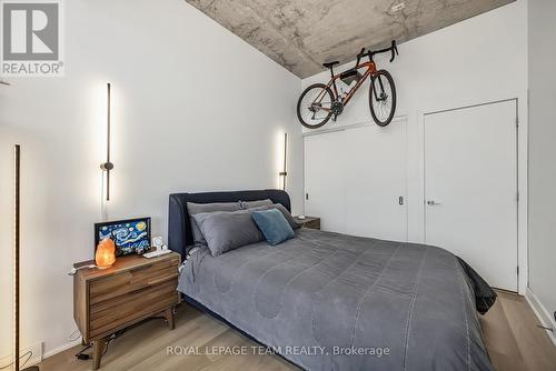 905 - 360 Mcleod Street, Ottawa, ON - Indoor Photo Showing Bedroom