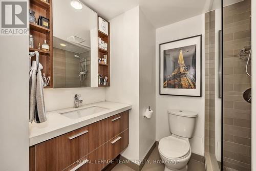 905 - 360 Mcleod Street, Ottawa, ON - Indoor Photo Showing Bathroom