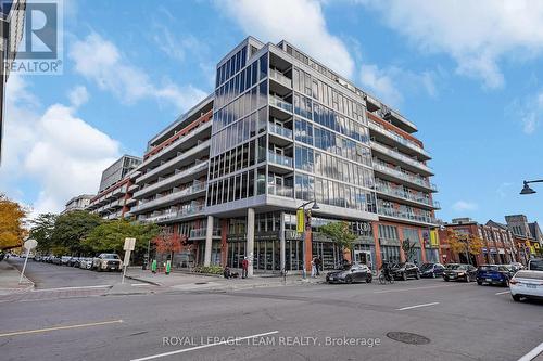 905 - 360 Mcleod Street, Ottawa, ON - Outdoor