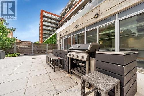 905 - 360 Mcleod Street, Ottawa, ON - Outdoor With Deck Patio Veranda