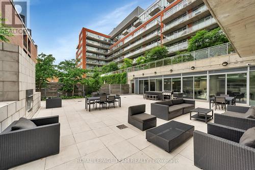 905 - 360 Mcleod Street, Ottawa, ON - Outdoor With Deck Patio Veranda With Exterior