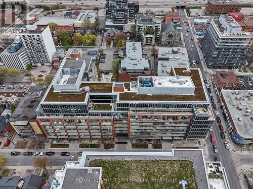 905 - 360 Mcleod Street, Ottawa, ON - Outdoor With View