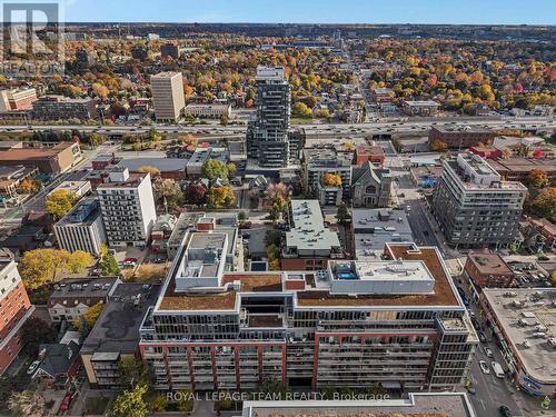905 - 360 Mcleod Street, Ottawa, ON - Outdoor With View