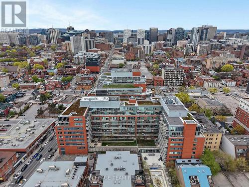 905 - 360 Mcleod Street, Ottawa, ON - Outdoor With View