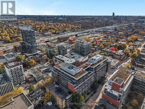 905 - 360 Mcleod Street, Ottawa, ON - Outdoor With View