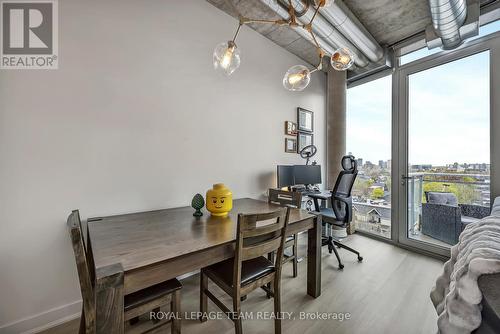 905 - 360 Mcleod Street, Ottawa, ON - Indoor