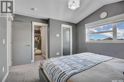 923 Kloppenburg Crescent, Saskatoon, SK - Indoor Photo Showing Bedroom