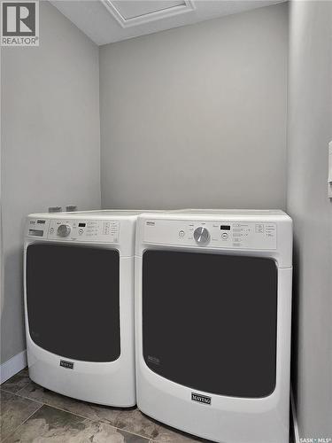923 Kloppenburg Crescent, Saskatoon, SK - Indoor Photo Showing Laundry Room