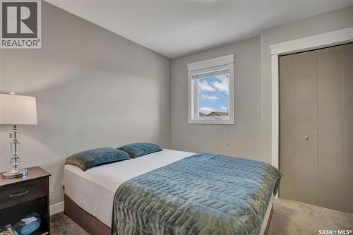 923 Kloppenburg Crescent, Saskatoon, SK - Indoor Photo Showing Bedroom