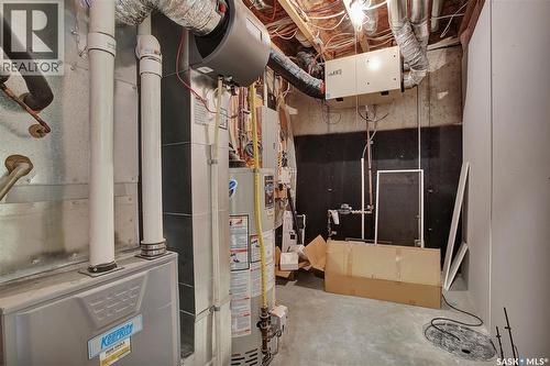 923 Kloppenburg Crescent, Saskatoon, SK - Indoor Photo Showing Basement