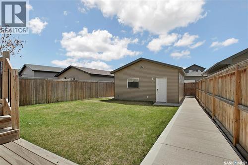 923 Kloppenburg Crescent, Saskatoon, SK - Outdoor