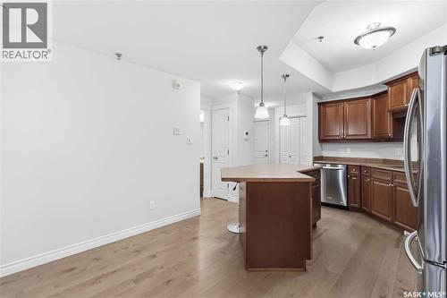 112 619 Saskatchewan Crescent W, Saskatoon, SK - Indoor Photo Showing Kitchen