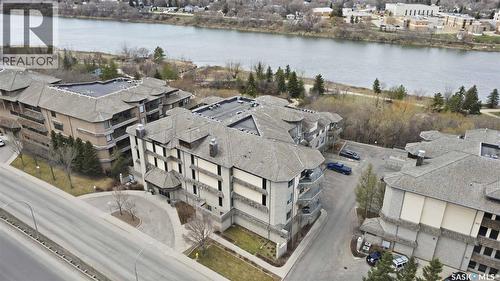 112 619 Saskatchewan Crescent W, Saskatoon, SK - Outdoor With Body Of Water With View