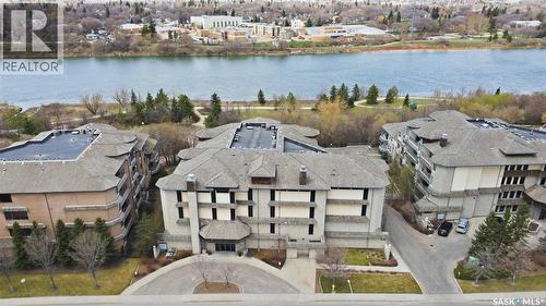 112 619 Saskatchewan Crescent W, Saskatoon, SK - Outdoor With Body Of Water With View