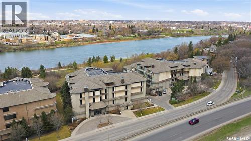112 619 Saskatchewan Crescent W, Saskatoon, SK - Outdoor With Body Of Water With View