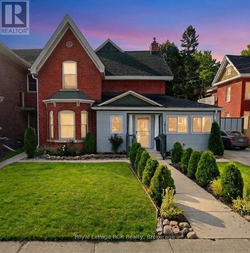 271 7TH STREET E  Owen Sound, ON N4K 1H8
