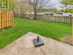 Large backyard space - 