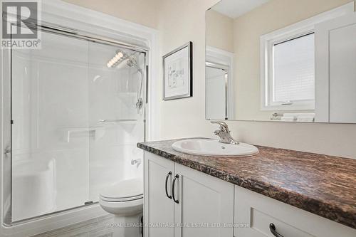 3pc Ensuite - 23 Senators Gate Drive, Perth, ON - Indoor Photo Showing Bathroom