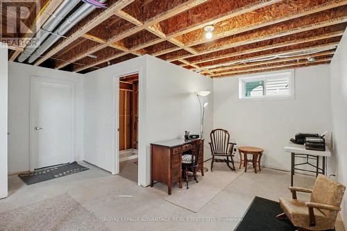 23 Senators Gate Drive, Perth, ON - Indoor Photo Showing Basement