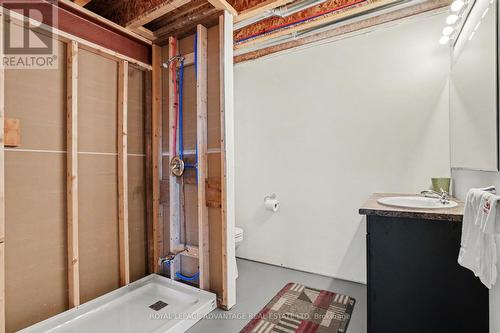 Ready for your finishing touches-tile! - 23 Senators Gate Drive, Perth, ON - Indoor