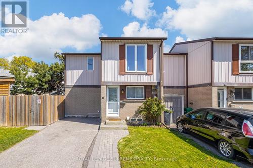 18 JULIETTE SQUARE  Brampton, ON L6S 2M6